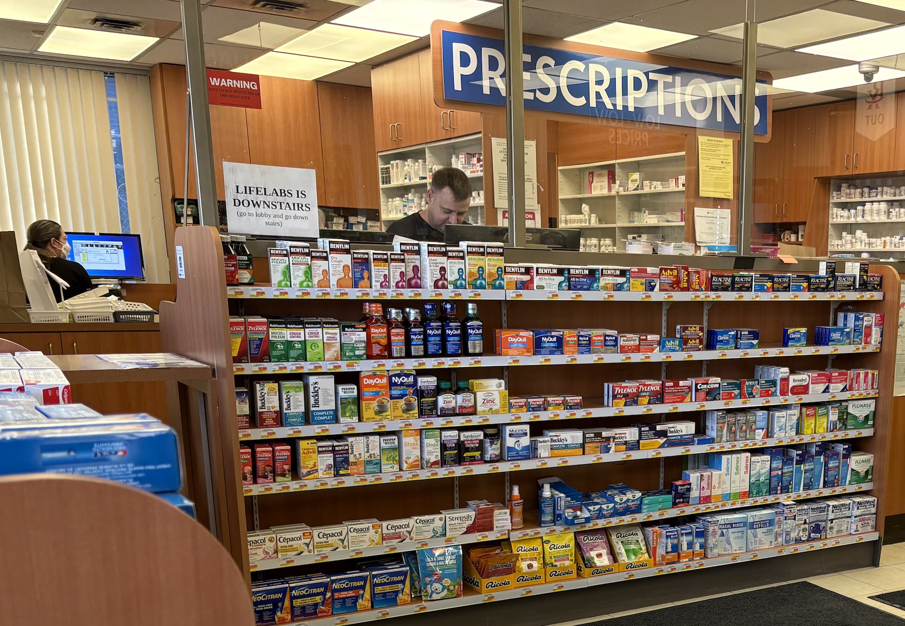 Pharmacy